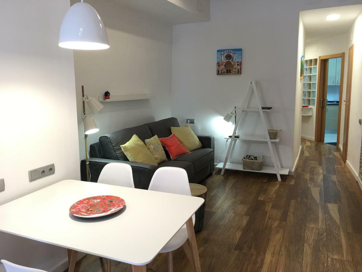 Apartamento En Plaza Forum Centro Historico Таррагона Екстер'єр фото