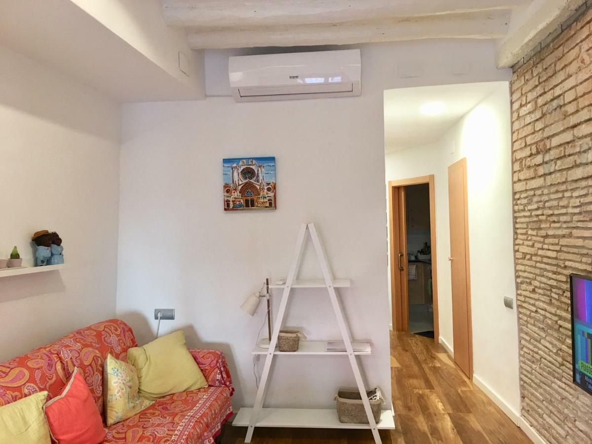 Apartamento En Plaza Forum Centro Historico Таррагона Екстер'єр фото