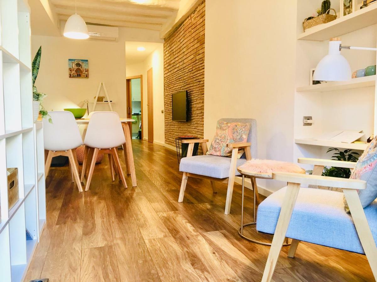 Apartamento En Plaza Forum Centro Historico Таррагона Екстер'єр фото